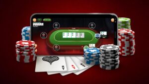 Các loại game poker Sv88 phổ biến