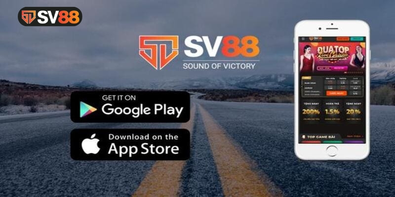 Tải APP SV88