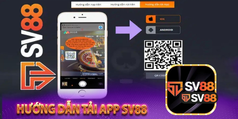 Tải APP SV88