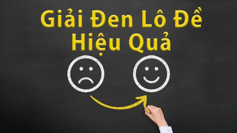 Giải đen lô đề nhờ một bữa ăn thịnh soạn