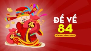 Thử may với con số 63 huyền bí nếu đề về 84