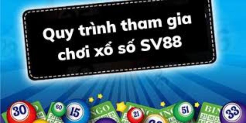 Sv88 mang đến dịch vụ cá cược xổ số đặc biệt cho bạn